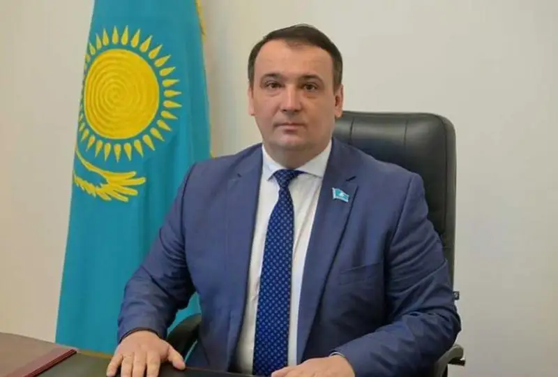 Ilıa Terenchenko Pavlodar oblysy máslıhatyna tóraǵa boldy