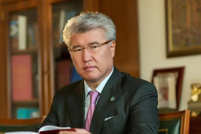 Суд вынесет свой вердикт - глава Минкультуры о деле Арыстанбека Мухамедиулы