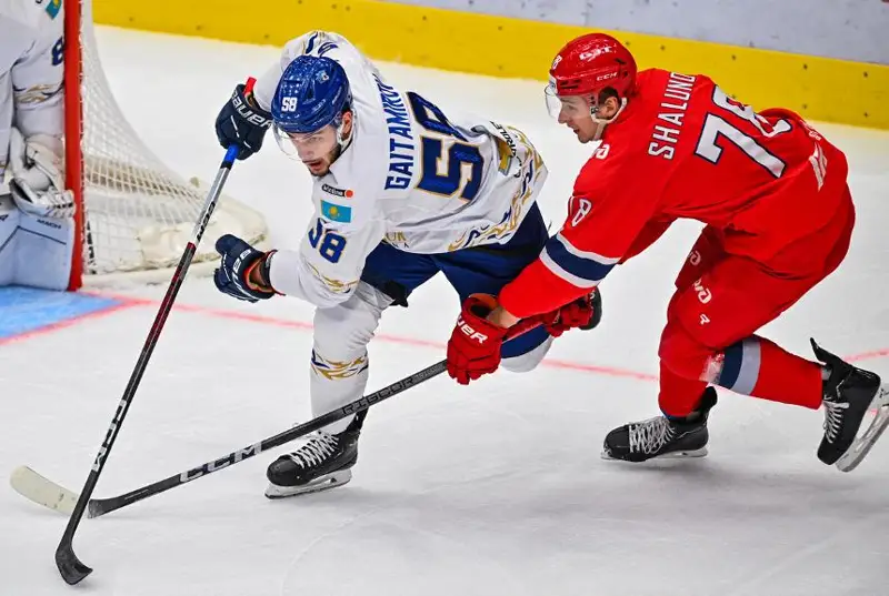 حوككەي: «بارىس» بلينوۆ ءتۋرنيرىن جەڭىسپەن باستادى