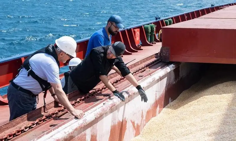 联合国：黑海谷物倡议再次延期