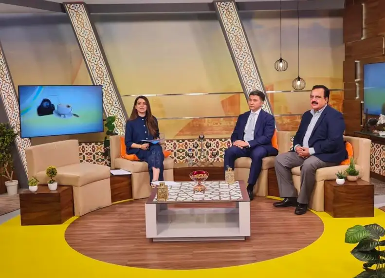 «Дом Казахстана» открыли в Пакистане