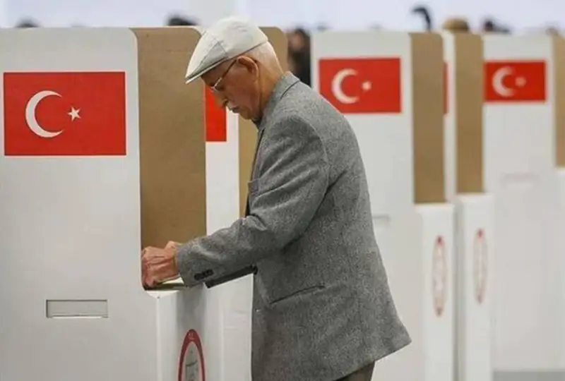 Выборы президента Турции: подсчитано 99,38% голосов