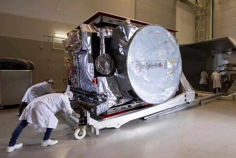 Миссию к Юпитеру запустит Европейское космическое агентство