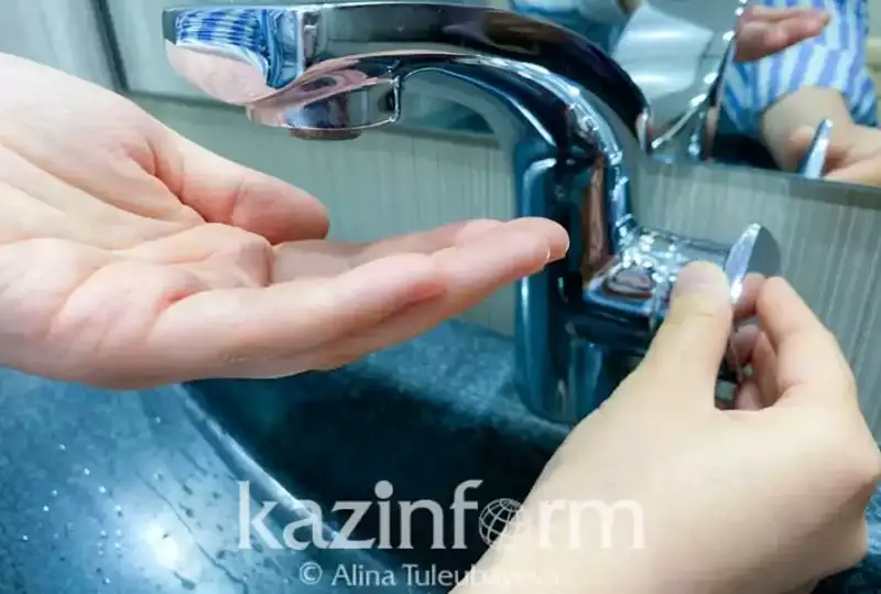 Almatynyń birneshe shaǵynaýdanynda ýaqytsha sýyq sý bolmaıdy