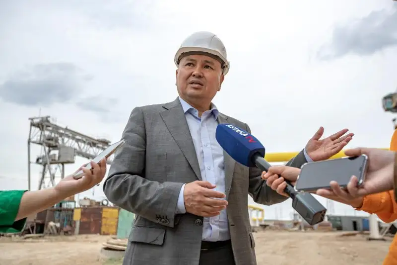 Bıyl Astana jylýsyz qalýy múmkin degen qaýip bar - Erlan Saırov