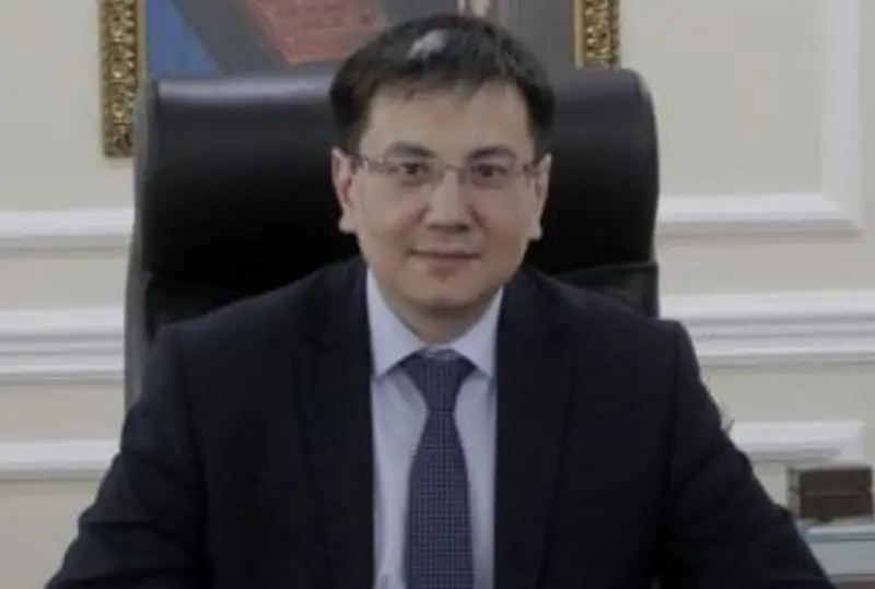 اۋىل شارۋاشىلىعى ۆيتسە-ءمينيسترى قىزمەتىنەن بوساتىلدى