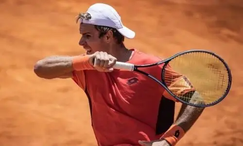 Дмитрий Попко проиграл на старте турнира в Италии