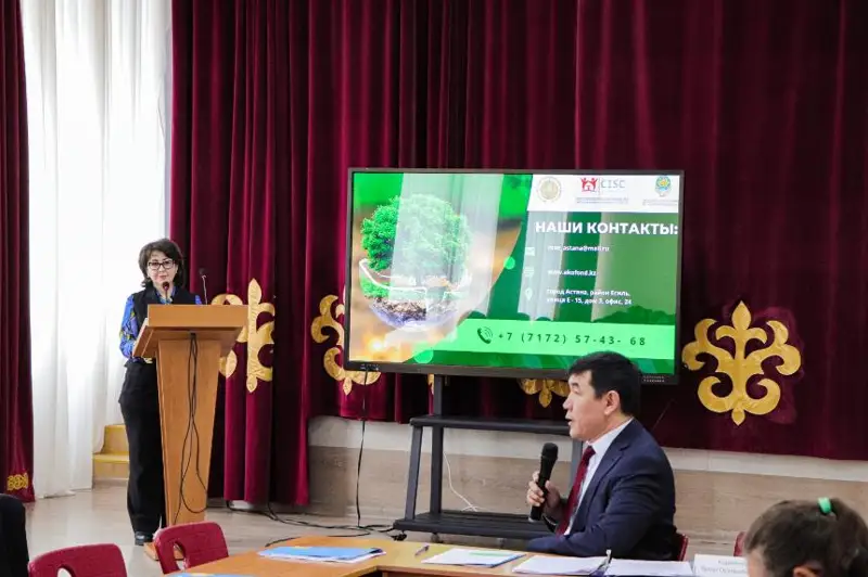 В Казахстане стартовал проект по развитию молодежного предпринимательства в селах