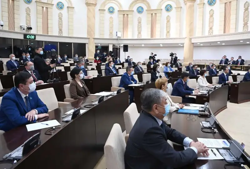 В Сенате избрали членов постоянных комитетов