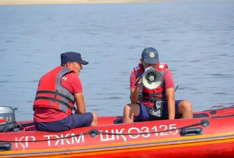 تۇركىستان وبلىسىندا سىردارياعا شومىلعان 11 ادام سۋعا باتىپ كەتتى