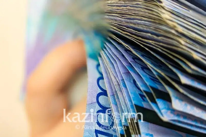 Выделенные на воду 6,5 млн тенге похитили чиновник и предприниматель в Жамбылской области