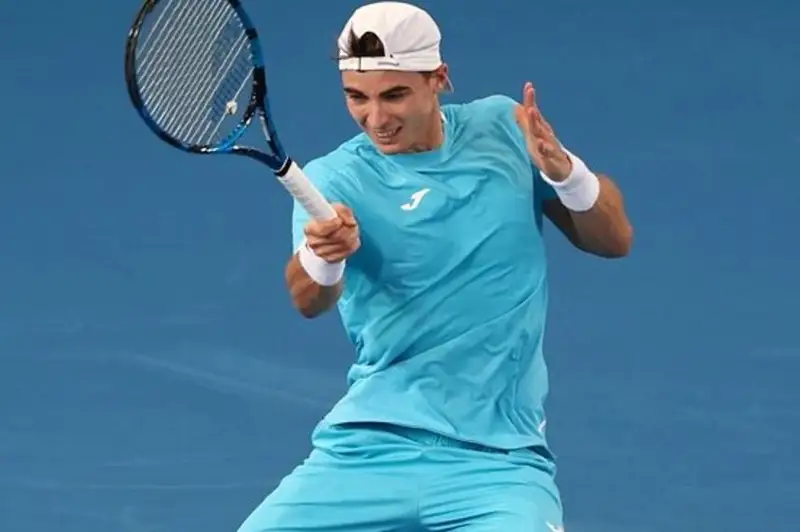 Қозоғистонлик теннисчилар халқаро турнирларни ғалаба билан бошлади