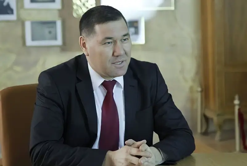 Зиябек Кабульдинов стал одним из победителей конкурса «Лучший научный работник-2022»