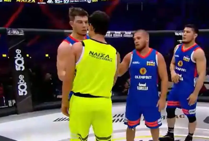 Serik Sápıevpen tóbelese jazdaǵan sportshy oqýdan shyǵarylǵan joq - basqarma