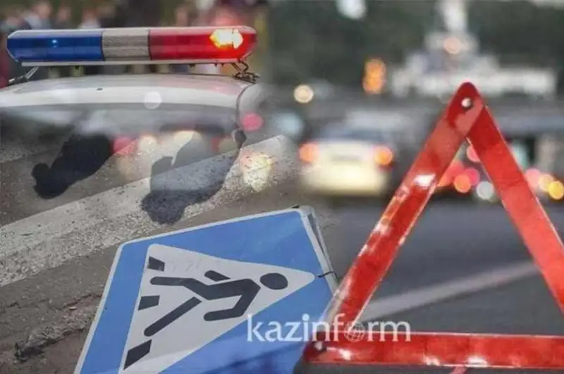 «Balalardyń joldaǵy qaýipsizdigi» respýblıkalyq aktsııasy bastaldy