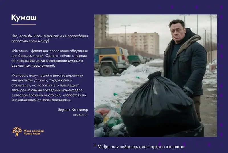 Как негативные установки изменили бы судьбу Стива Джобса и Илона Маска – эксперимент с нейросетью