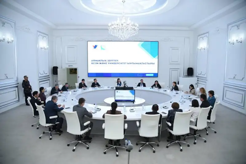 Первый региональный представитель появился у КИСИ