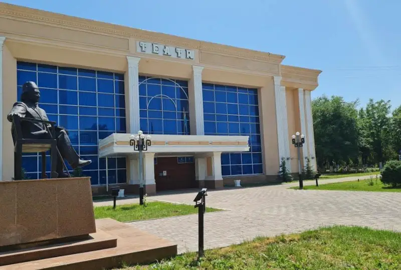 Семь детских театральных коллективов выступят на фестивале в Таразе