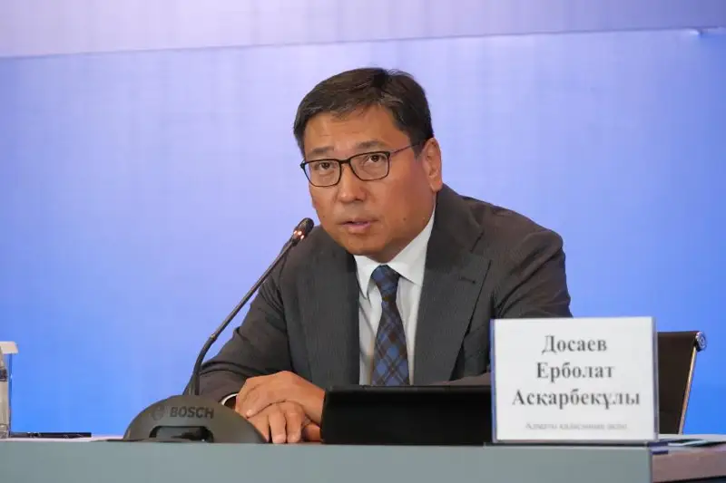 Будем биться вместе - аким Алматы о закрытии цементного завода