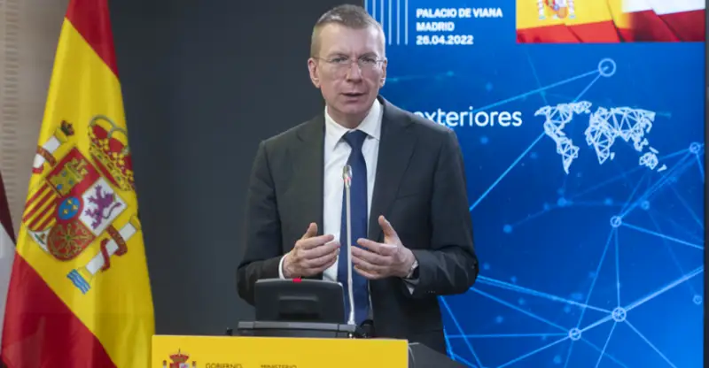 Латвияда ташқи ишлар вазири Президент этиб сайланди