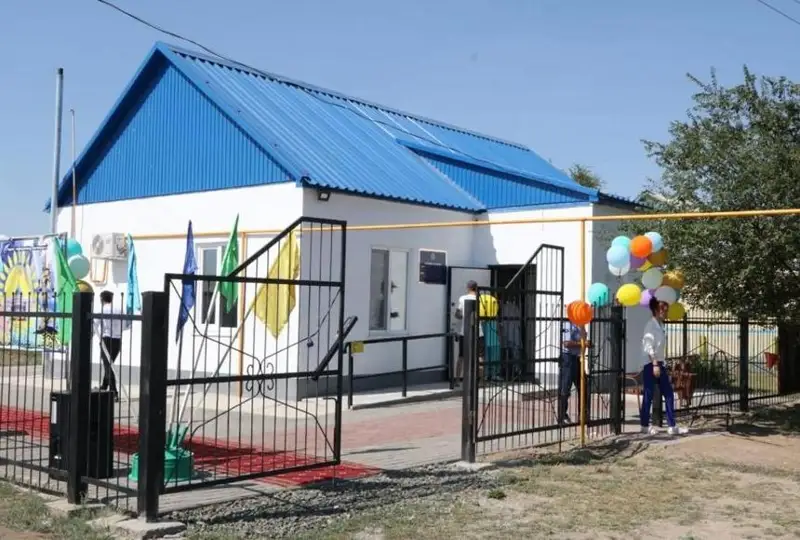 Села ЗКО получили еще 3 модернизированных медпункта