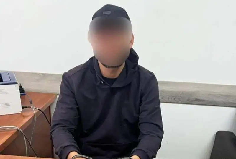 Задержан подозреваемый в поджоге авто известного журналиста
