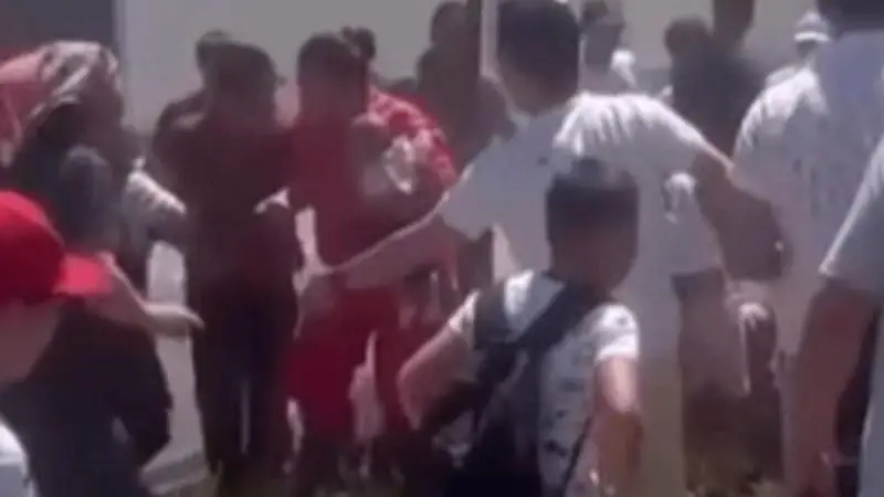 قاسكەلەڭدە ايەلدەر اراسىندا جاپپاي توبەلەس بولدى