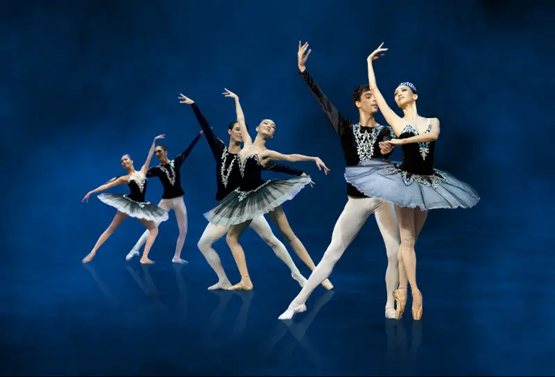 Театр «Астана Балет» побывал с гастролями в Актобе