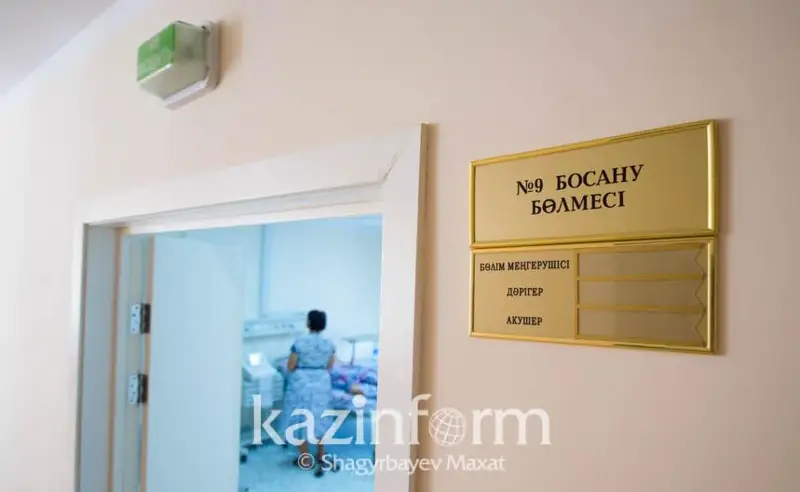 Bir akýsher bir júkti áıelge kómektesýi kerek, bizde bes ne odan da kóbine qaraıdy - tujyrymdama