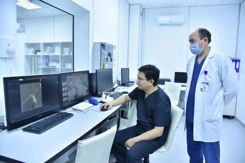 Дни Медицинского центра УДП РК пройдут в Акмолинской области