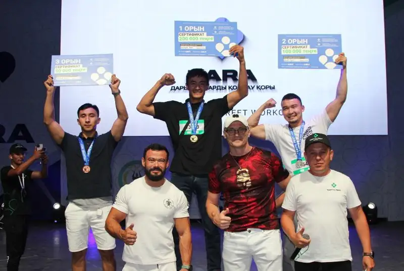 Tartyl Fest: Aqtóbelik sportshy fınalda jeńiske jetse, anasyna kólik syılamaq