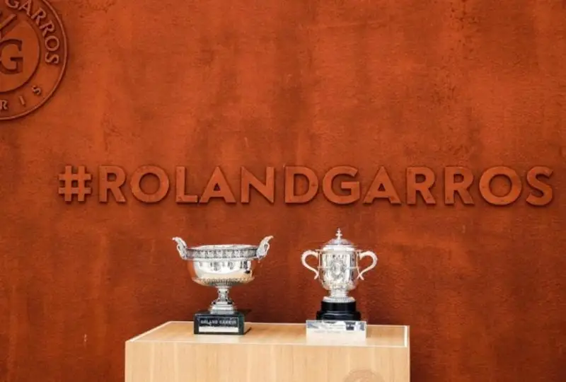 Парижда Франция очиқ чемпионатига қуръа ташлаш маросими бўлиб ўтди