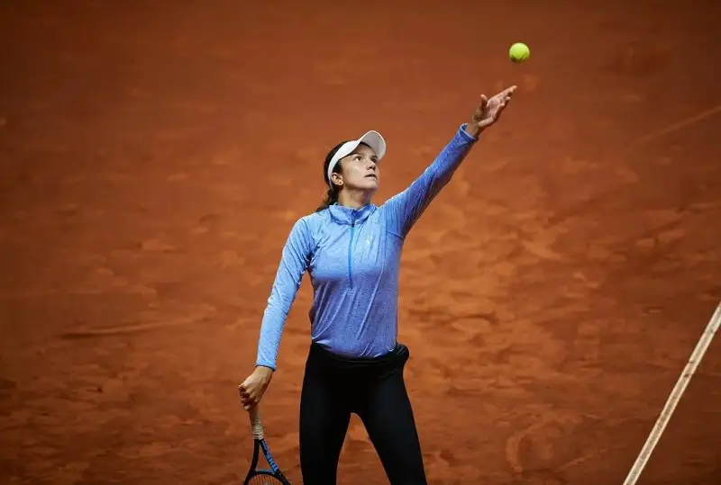 قازاقستان تەننيس قۇراماسى پولشامەن وتەتىن ماتچقا دايىندىقتى باستادى