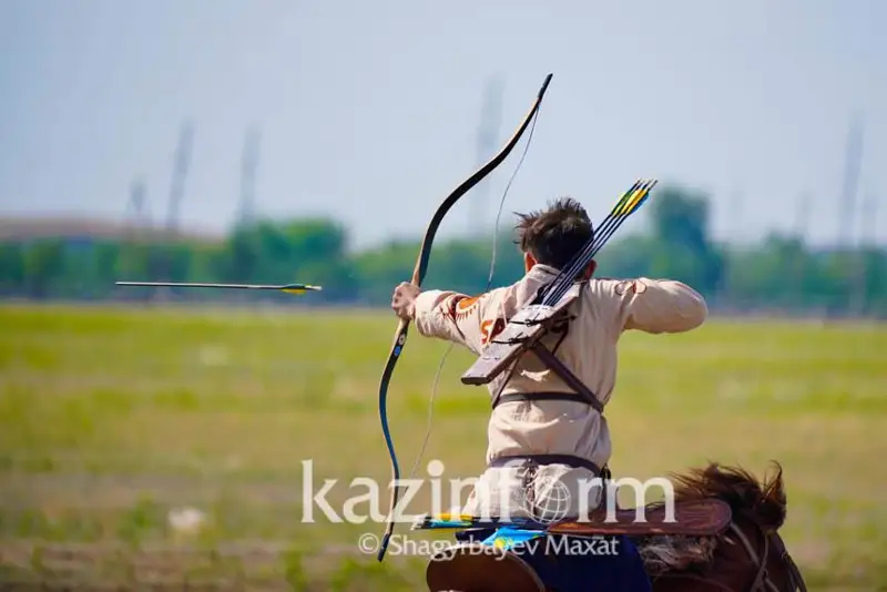 تۇڭعىش تايتۇياقتى قاراعاندىلىق 16 جاسار مەرگەن اتىپ الدى - فوتو