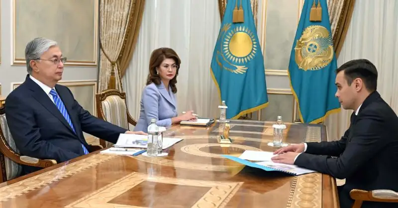 ҚР Президентига мамлакатнинг Инсон ҳуқуқлари бўйича вакили ўз фаолияти ҳақида ҳисобот берди
