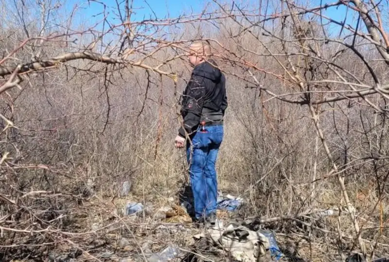 Иностранец пропал в Павлодарской области