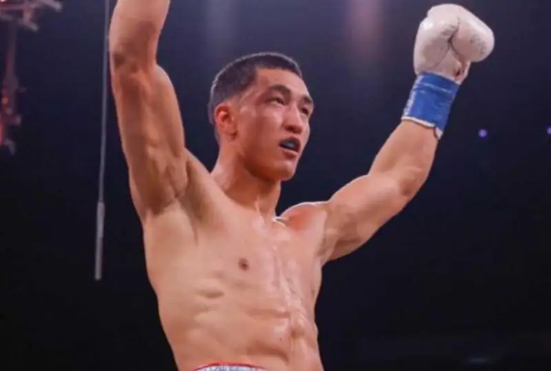 Қозоғистонлик Абилхан Аманқулнинг бўлажак рақиби аниқланди