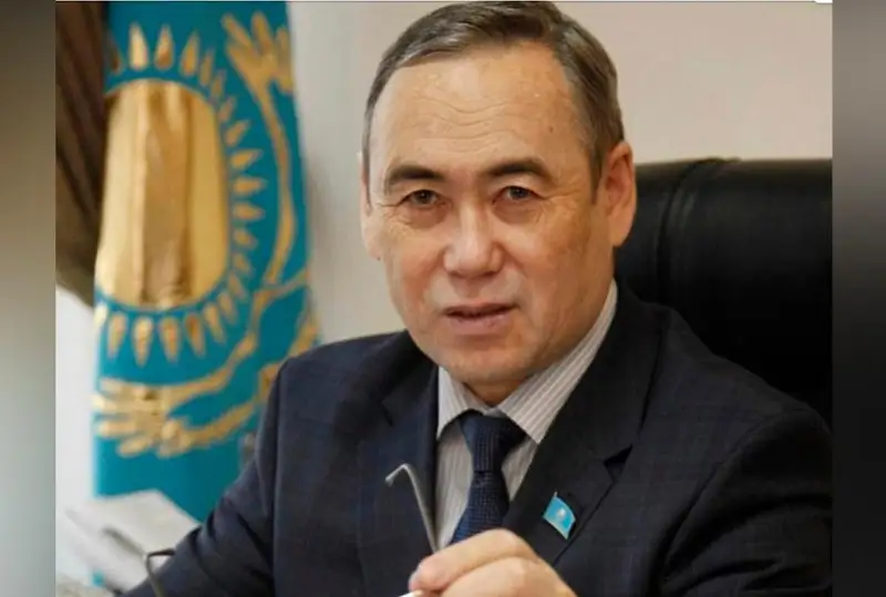 Saılaýbek Eşanov  — Qostanaı oblystyq máslıhatynyń jańa tóraǵasy
