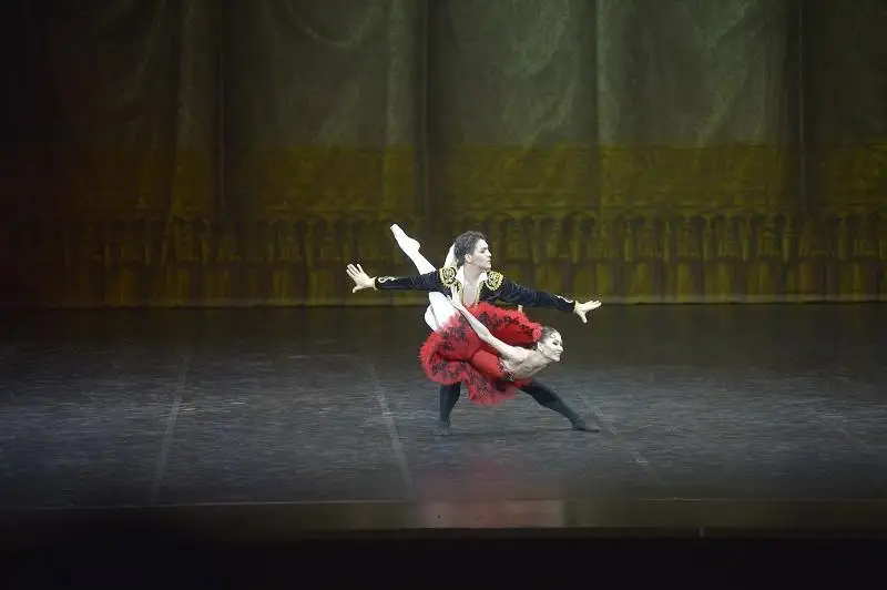 Вечер балета пройдет в  «Астана Опера»