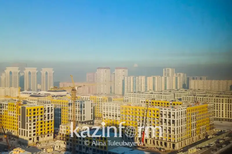 رەسەيدەگى ورتتەن شىققان ءتۇتىن استاناعا جەتتى