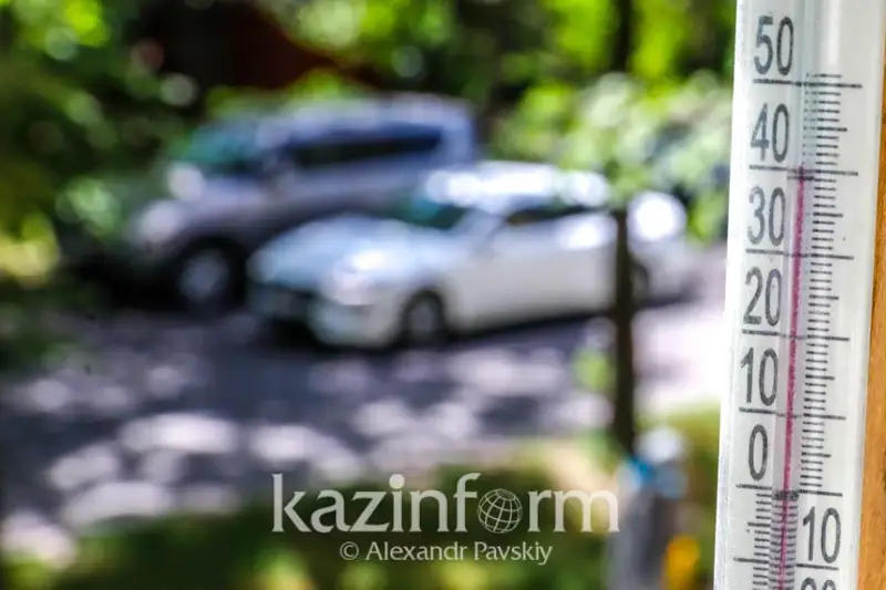 Новая волна жары накрыла Европу