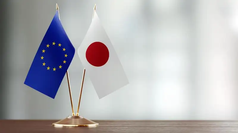 日本和欧盟将加强半导体领域合作