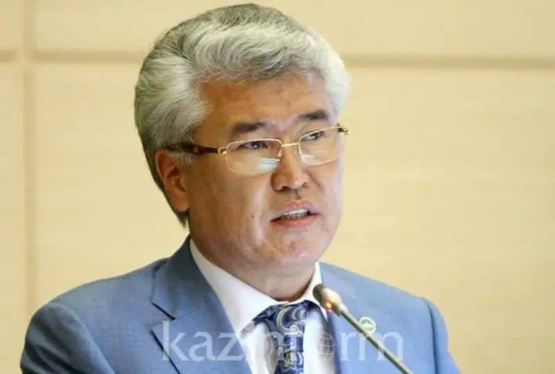 Maǵan dese atý jazasy bolsyn, biraq qarjy urlady dep aıyptamańyzdar - Arystanbek Muhamedıuly