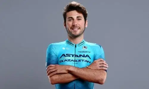 Қазақстандық команда велошабандозы жеңімпаз атанды