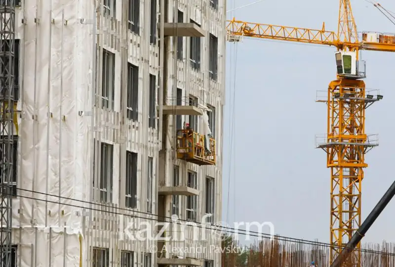 Ситуация с ЖК «Дублин» и «Вашингтон» в Астане: возвращать деньги дольщикам должен застройщик