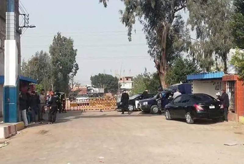 Мисрда қишлоқлардан бирининг юзлаб аҳолиси сирли касалликка чалинди