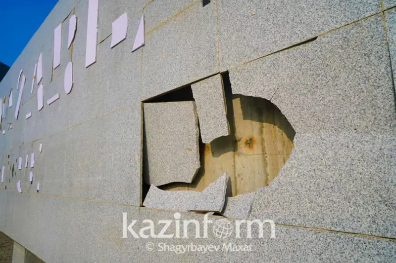 Ответственность за вандализм ужесточена в Казахстане
