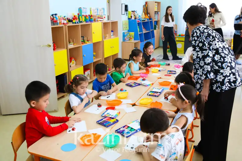 Очень важно, чтобы инклюзивное образование было начато в раннем возрасте - Динара Гаплан