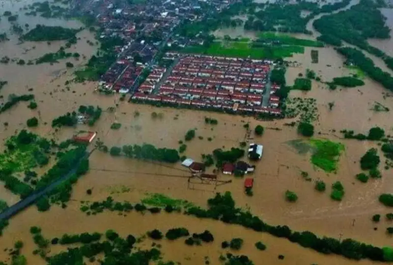 Бразилияда кўчки оқибатида 65 киши ҳалок бўлди