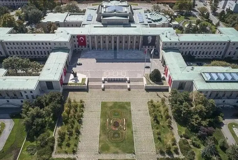 Túrkııa parlamenti 63,49% jańalandy